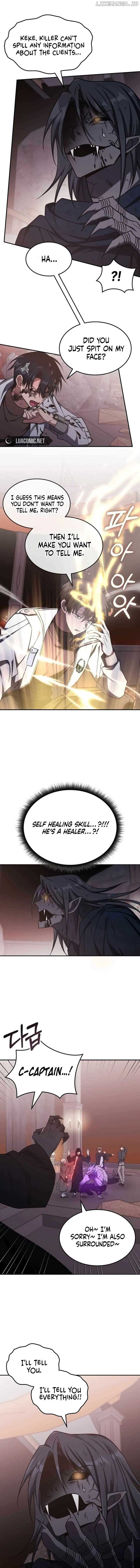 The Veteran Healer Is Overpowered Chapter 15 - Page 9