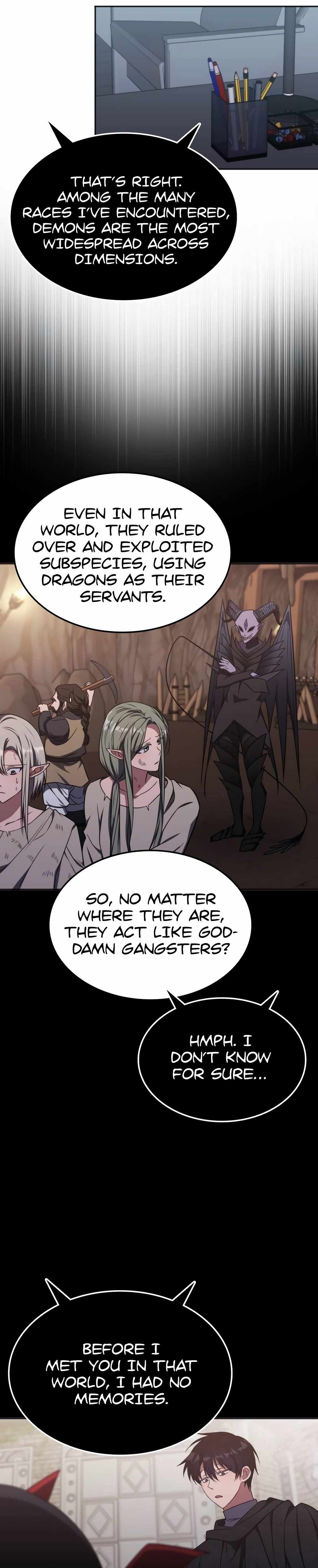 The Veteran Healer Is Overpowered Chapter 16 - Page 8