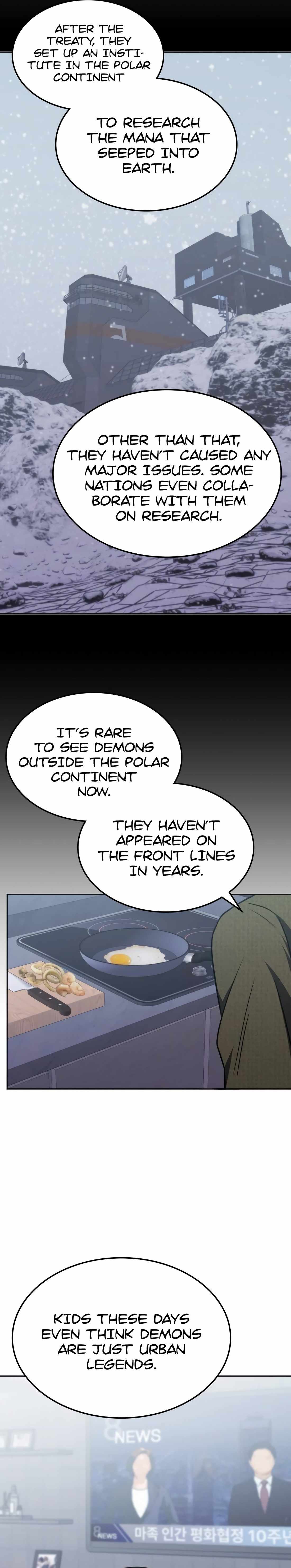 The Veteran Healer Is Overpowered Chapter 16 - Page 26