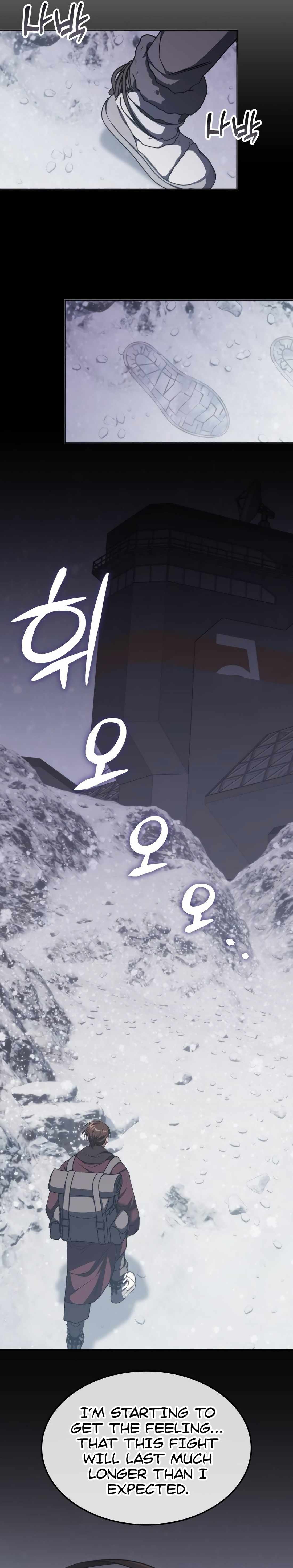 The Veteran Healer Is Overpowered Chapter 16 - Page 30