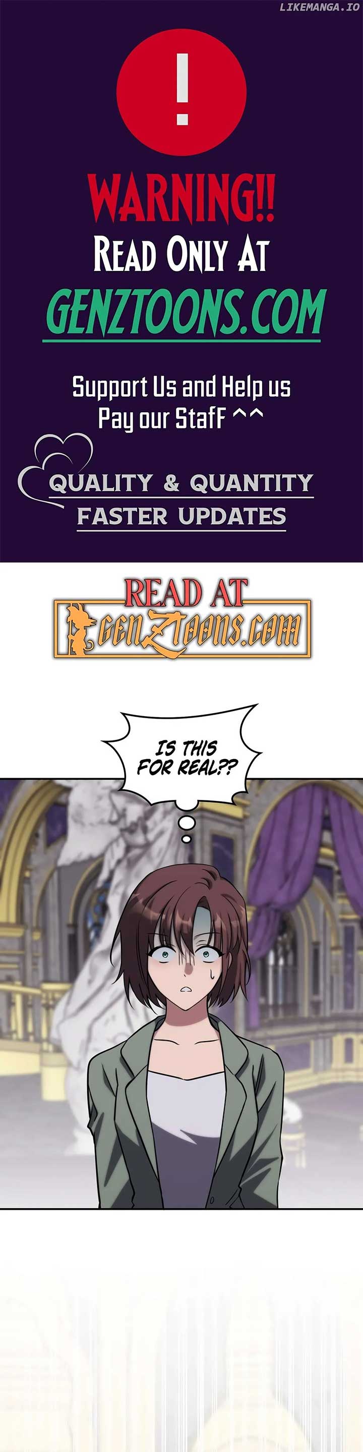 The Veteran Healer Is Overpowered Chapter 2 - Page 1