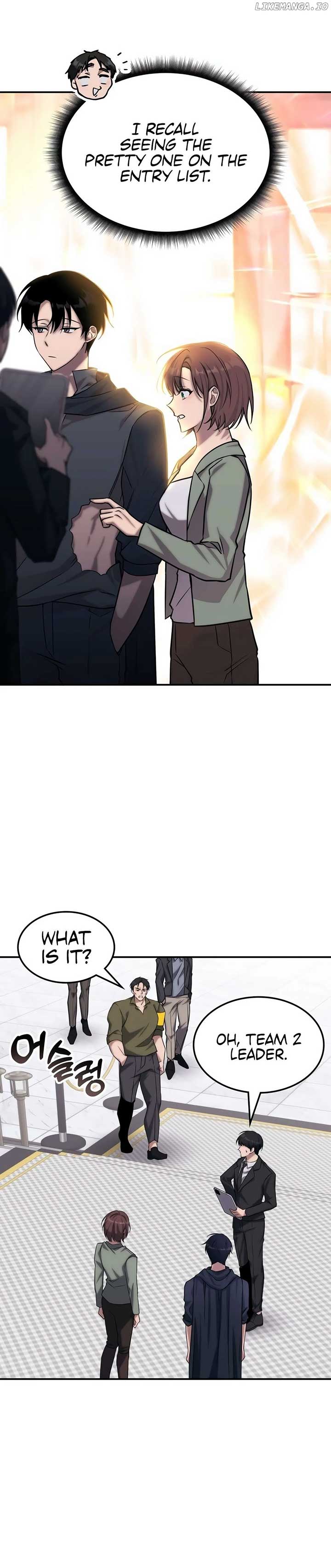 The Veteran Healer Is Overpowered Chapter 2 - Page 7