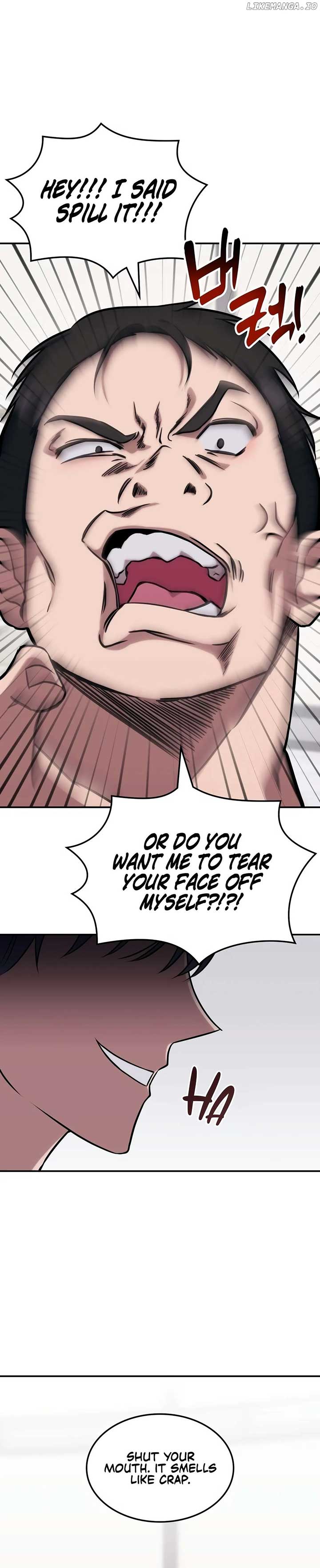 The Veteran Healer Is Overpowered Chapter 2 - Page 12