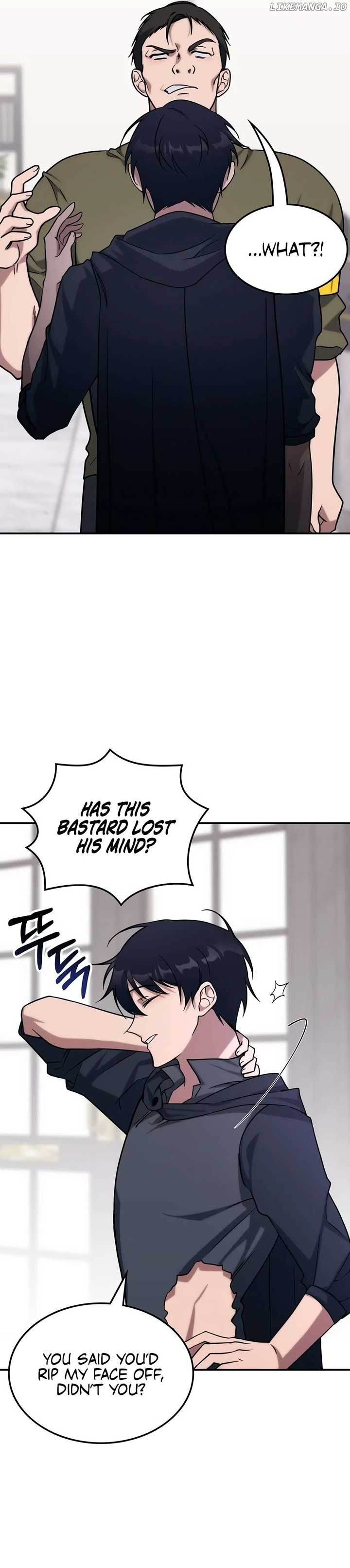 The Veteran Healer Is Overpowered Chapter 2 - Page 13