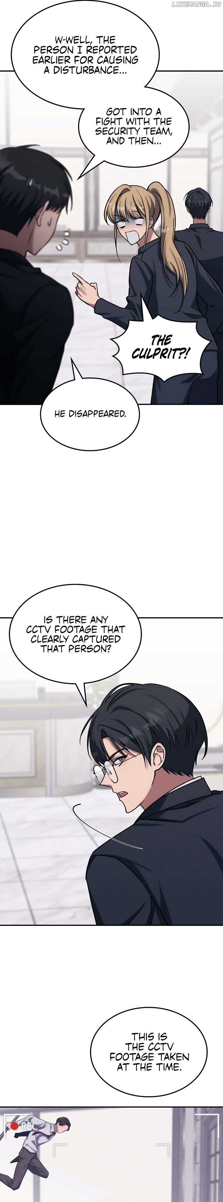 The Veteran Healer Is Overpowered Chapter 2 - Page 17