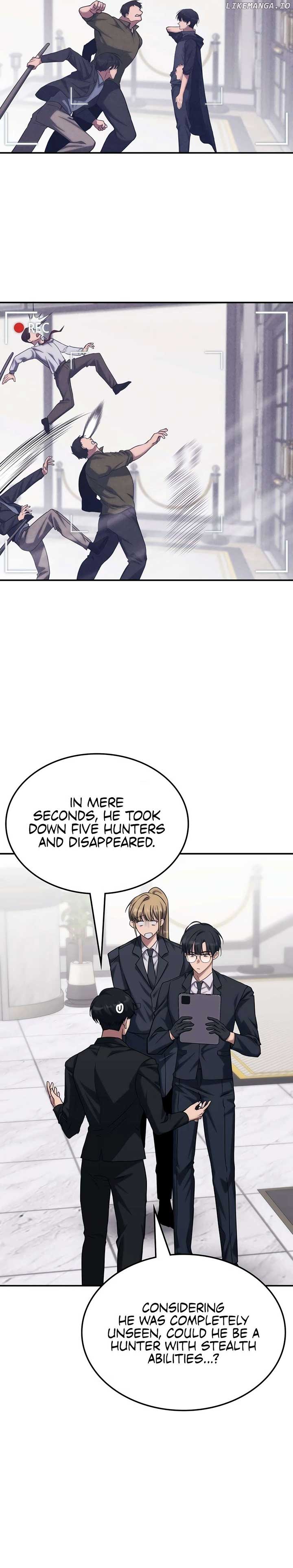 The Veteran Healer Is Overpowered Chapter 2 - Page 18