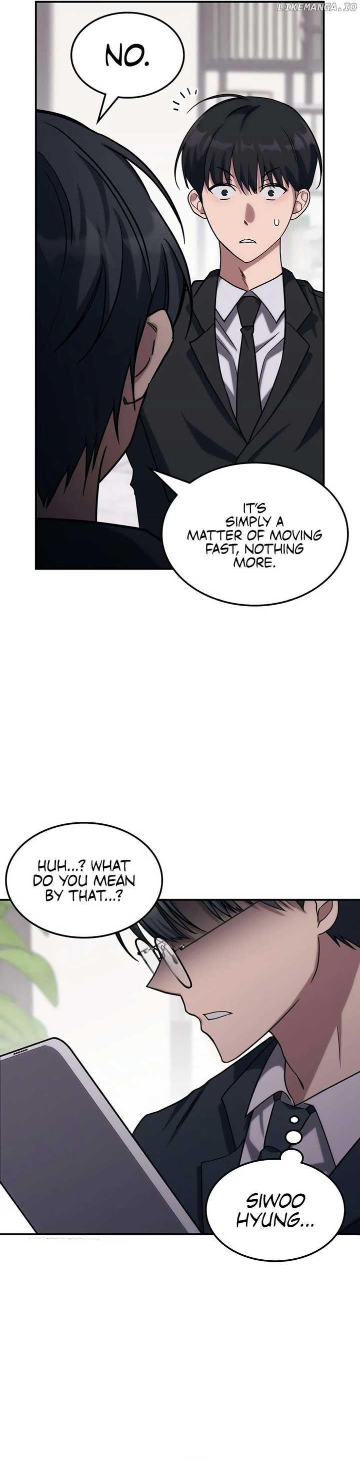 The Veteran Healer Is Overpowered Chapter 2 - Page 19