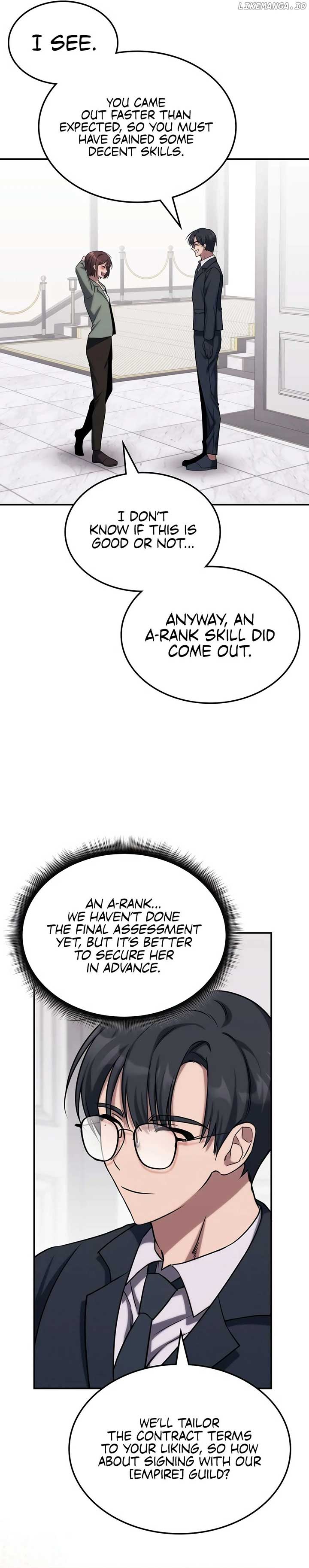The Veteran Healer Is Overpowered Chapter 2 - Page 24