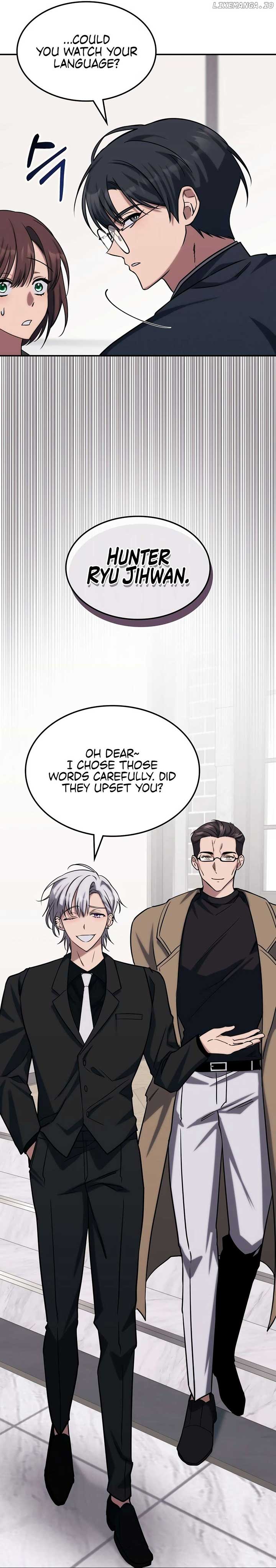 The Veteran Healer Is Overpowered Chapter 2 - Page 26