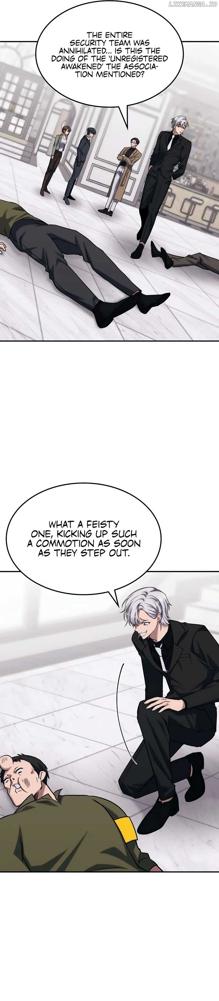 The Veteran Healer Is Overpowered Chapter 2 - Page 28