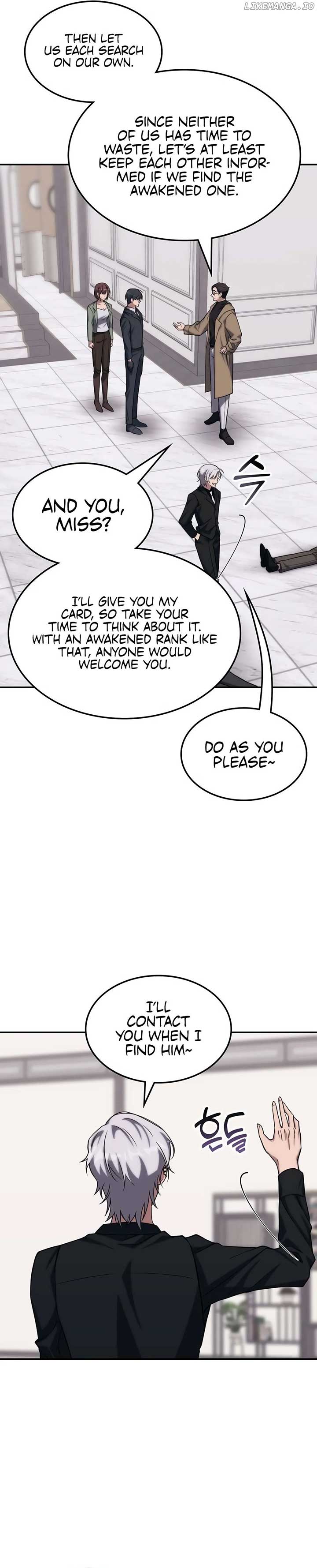 The Veteran Healer Is Overpowered Chapter 2 - Page 31
