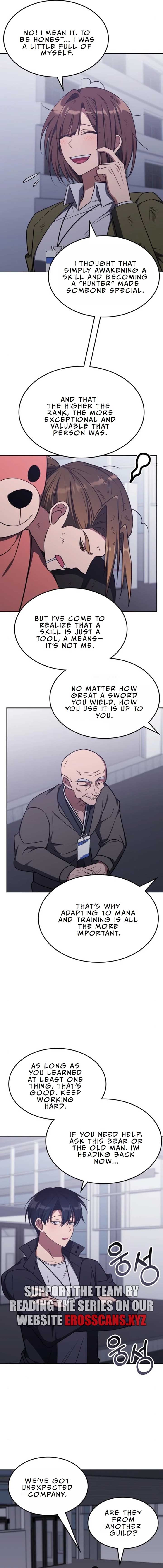 The Veteran Healer Is Overpowered Chapter 20.1 - Page 2