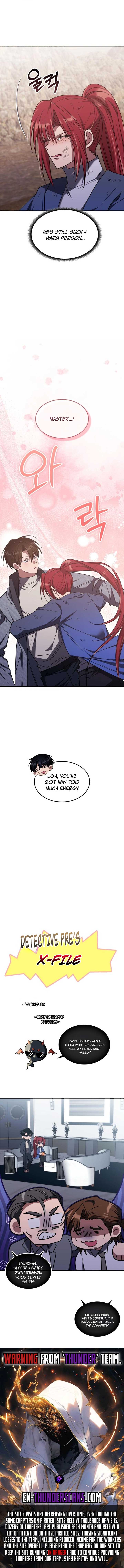 The Veteran Healer Is Overpowered Chapter 24 - Page 10