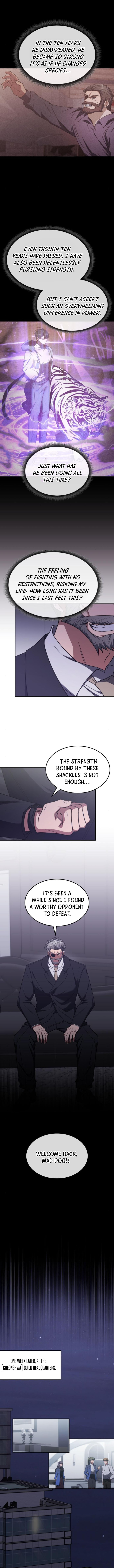 The Veteran Healer Is Overpowered Chapter 25 - Page 4