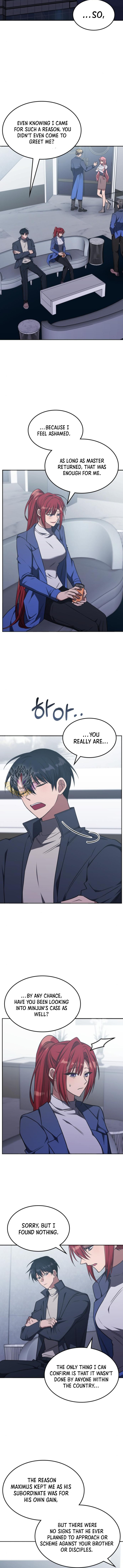 The Veteran Healer Is Overpowered Chapter 25 - Page 5