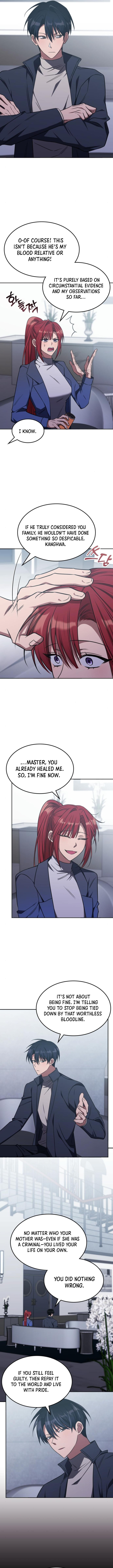 The Veteran Healer Is Overpowered Chapter 25 - Page 6