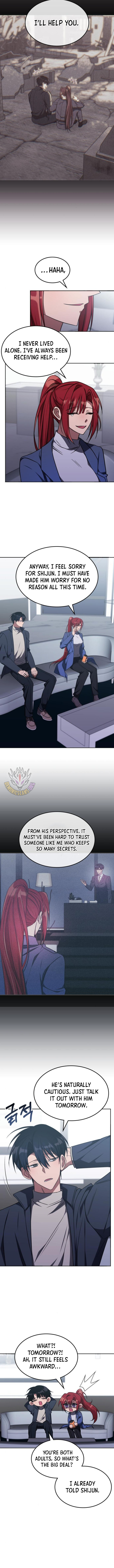 The Veteran Healer Is Overpowered Chapter 25 - Page 7