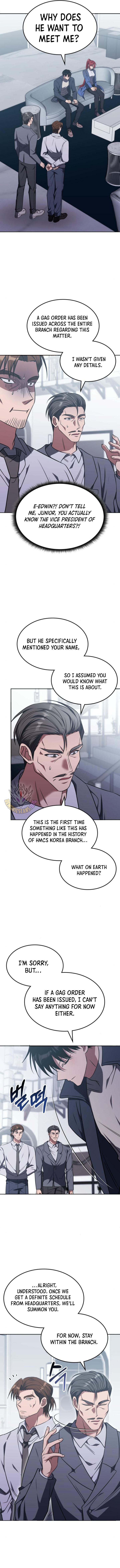 The Veteran Healer Is Overpowered Chapter 25 - Page 9