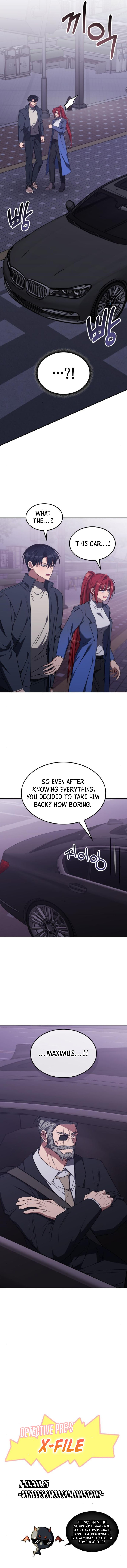The Veteran Healer Is Overpowered Chapter 25 - Page 11