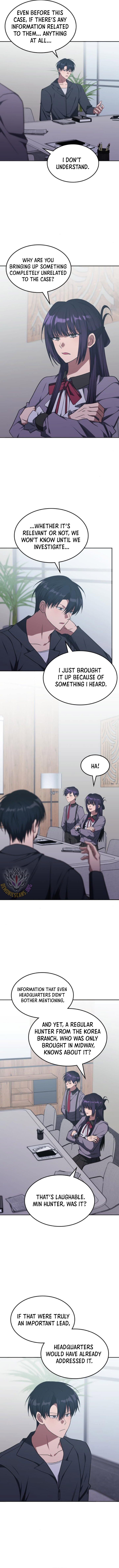 The Veteran Healer Is Overpowered Chapter 28 - Page 5