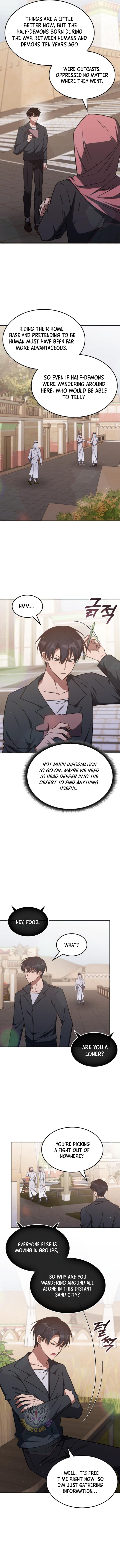 The Veteran Healer Is Overpowered Chapter 29 - Page 2