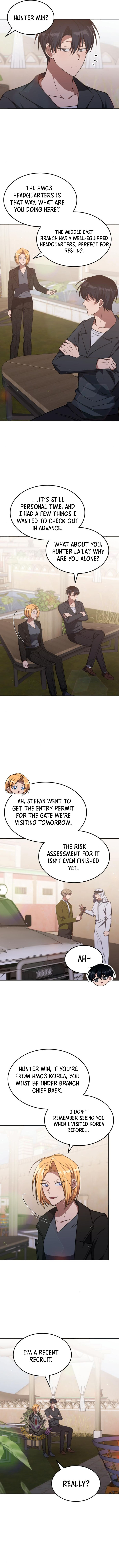 The Veteran Healer Is Overpowered Chapter 29 - Page 3
