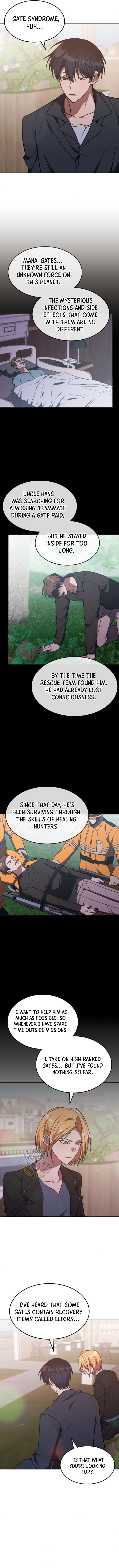 The Veteran Healer Is Overpowered Chapter 29 - Page 6