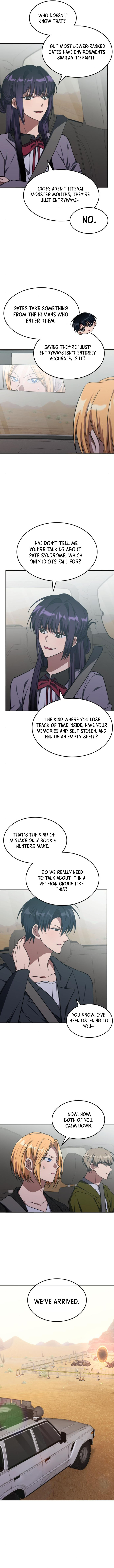 The Veteran Healer Is Overpowered Chapter 29 - Page 9
