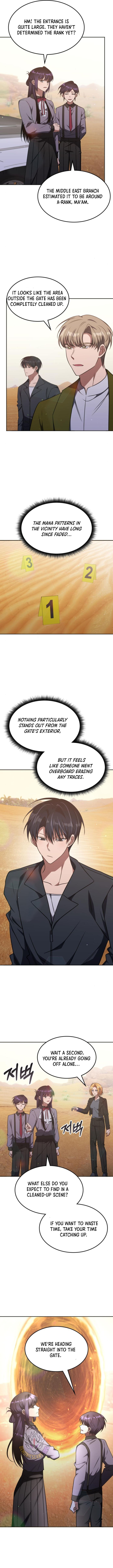 The Veteran Healer Is Overpowered Chapter 29 - Page 10
