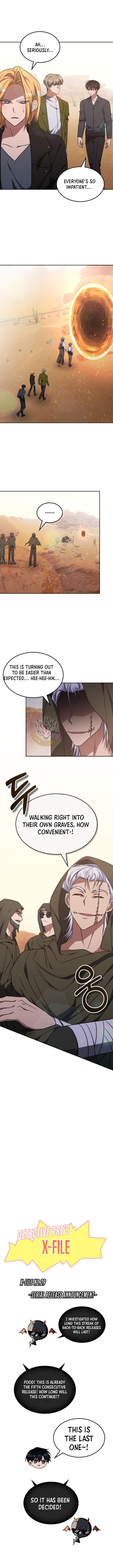 The Veteran Healer Is Overpowered Chapter 29 - Page 11