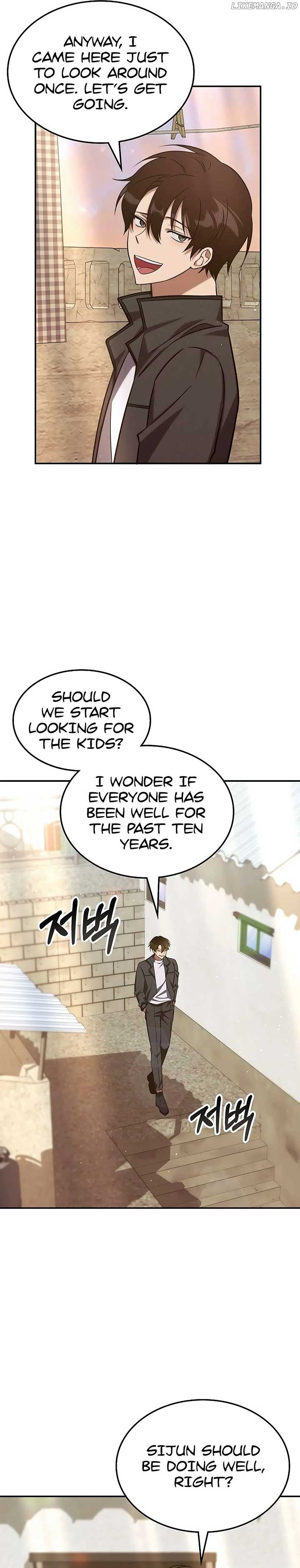 The Veteran Healer Is Overpowered Chapter 3 - Page 16