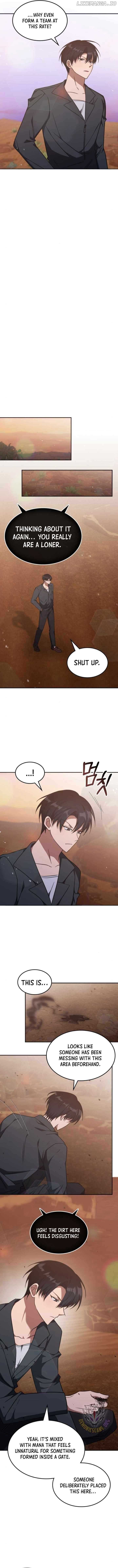 The Veteran Healer Is Overpowered Chapter 30 - Page 4