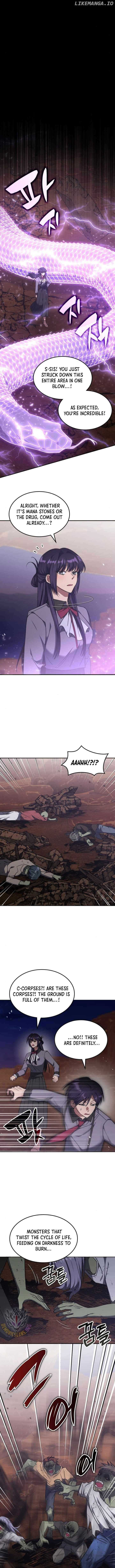 The Veteran Healer Is Overpowered Chapter 30 - Page 10