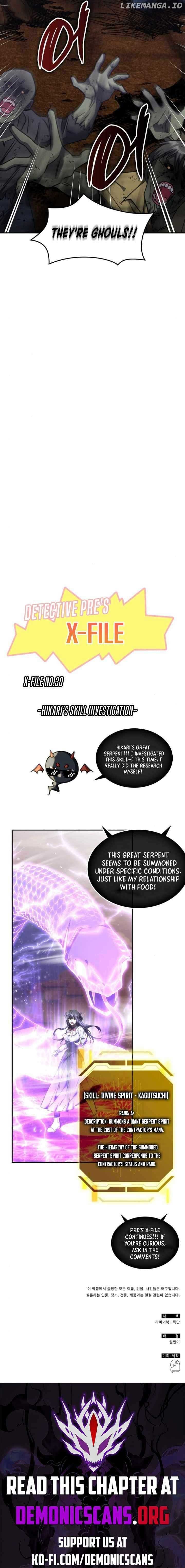 The Veteran Healer Is Overpowered Chapter 30 - Page 11