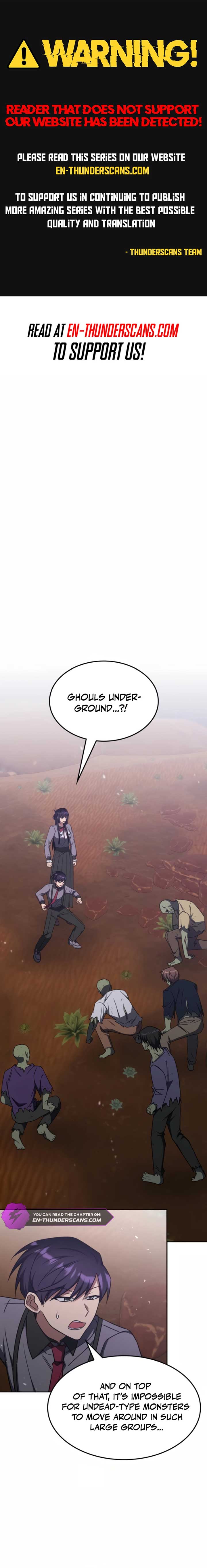 The Veteran Healer Is Overpowered Chapter 31 - Page 1
