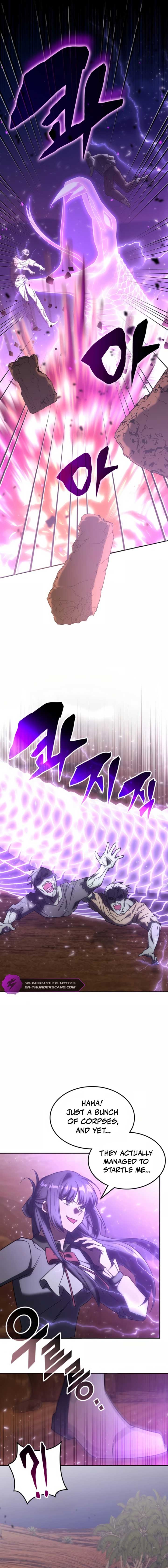 The Veteran Healer Is Overpowered Chapter 31 - Page 3