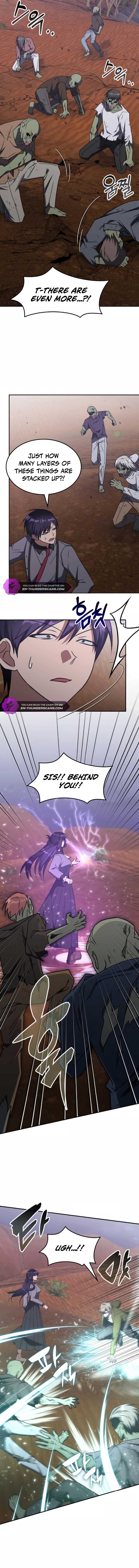 The Veteran Healer Is Overpowered Chapter 31 - Page 4