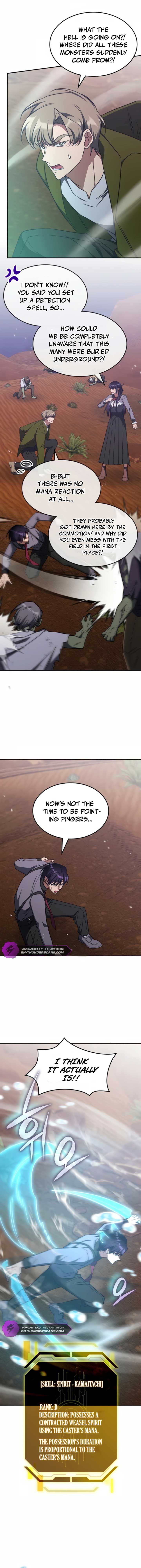 The Veteran Healer Is Overpowered Chapter 31 - Page 5