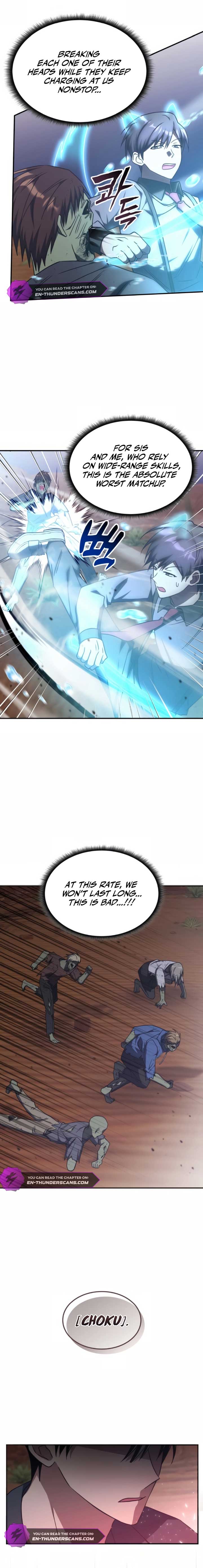 The Veteran Healer Is Overpowered Chapter 31 - Page 7