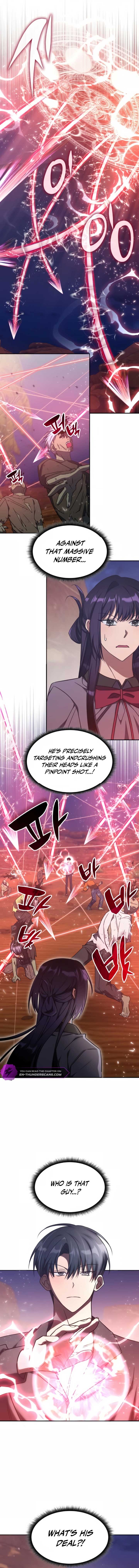 The Veteran Healer Is Overpowered Chapter 31 - Page 8