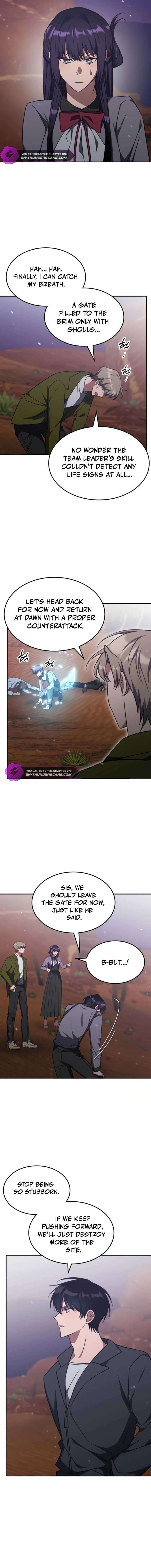 The Veteran Healer Is Overpowered Chapter 31 - Page 9