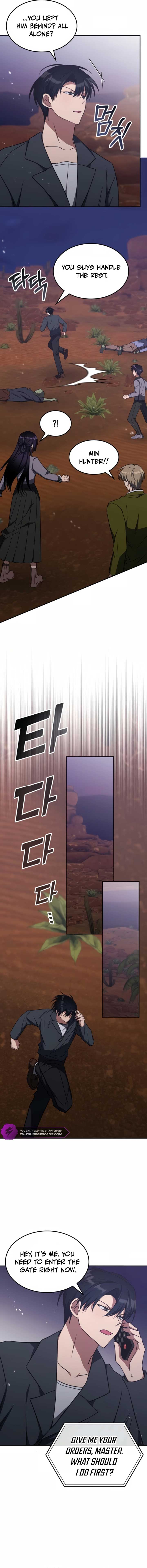 The Veteran Healer Is Overpowered Chapter 31 - Page 11