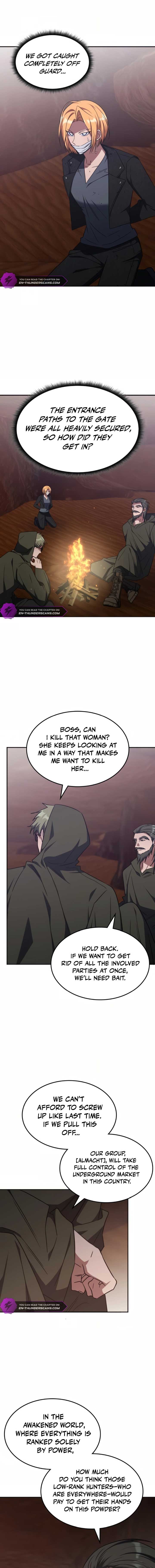 The Veteran Healer Is Overpowered Chapter 31 - Page 13