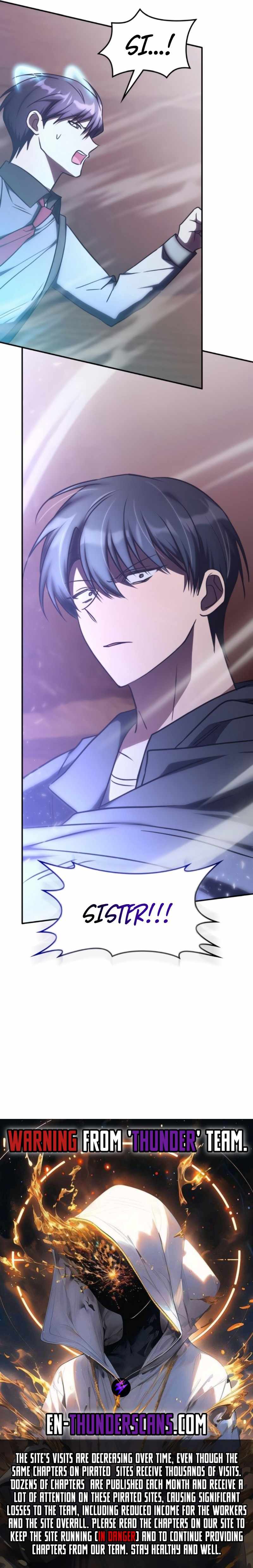 The Veteran Healer Is Overpowered Chapter 32 - Page 12