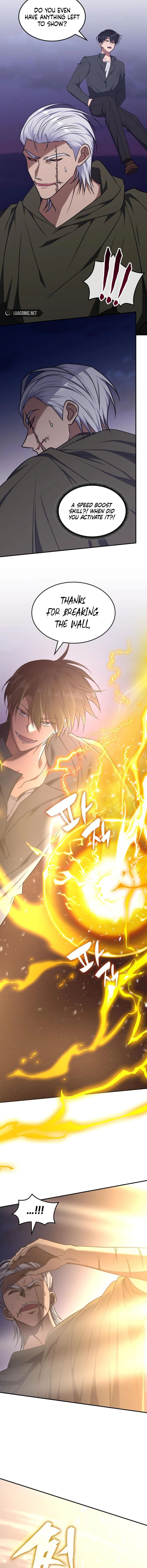 The Veteran Healer Is Overpowered Chapter 34 - Page 3