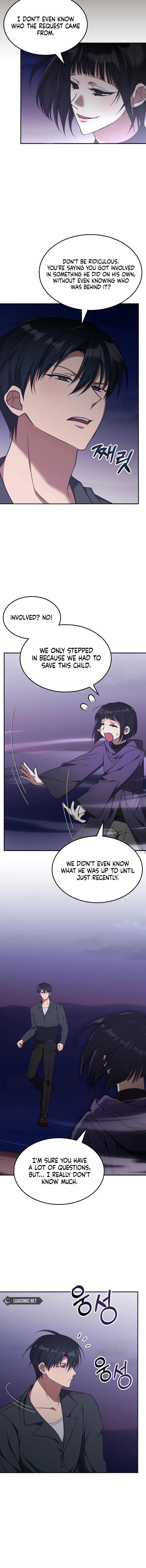The Veteran Healer Is Overpowered Chapter 34 - Page 7