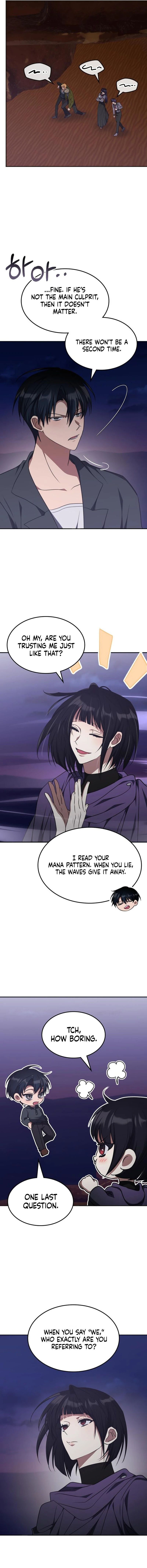 The Veteran Healer Is Overpowered Chapter 34 - Page 8