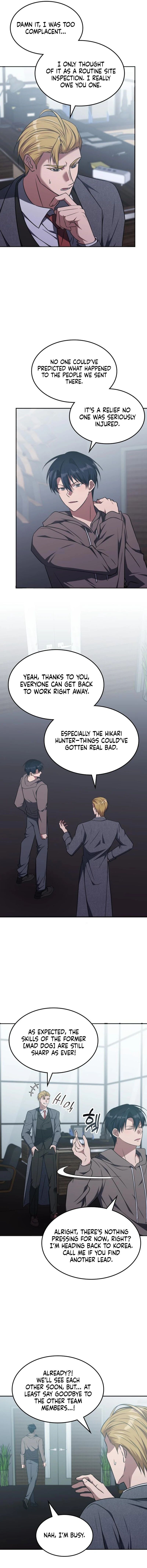 The Veteran Healer Is Overpowered Chapter 34 - Page 13