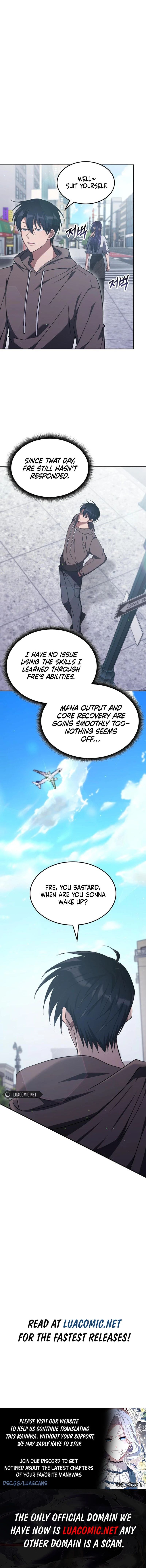 The Veteran Healer Is Overpowered Chapter 34 - Page 15