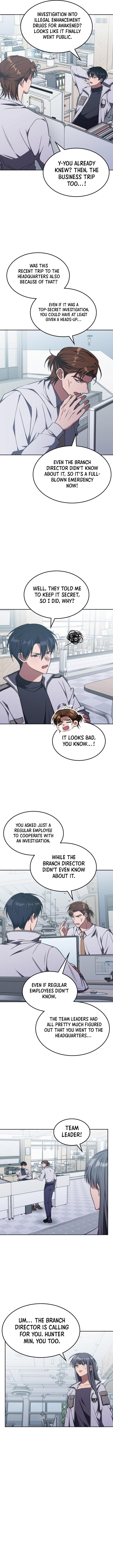 The Veteran Healer Is Overpowered Chapter 36 - Page 2